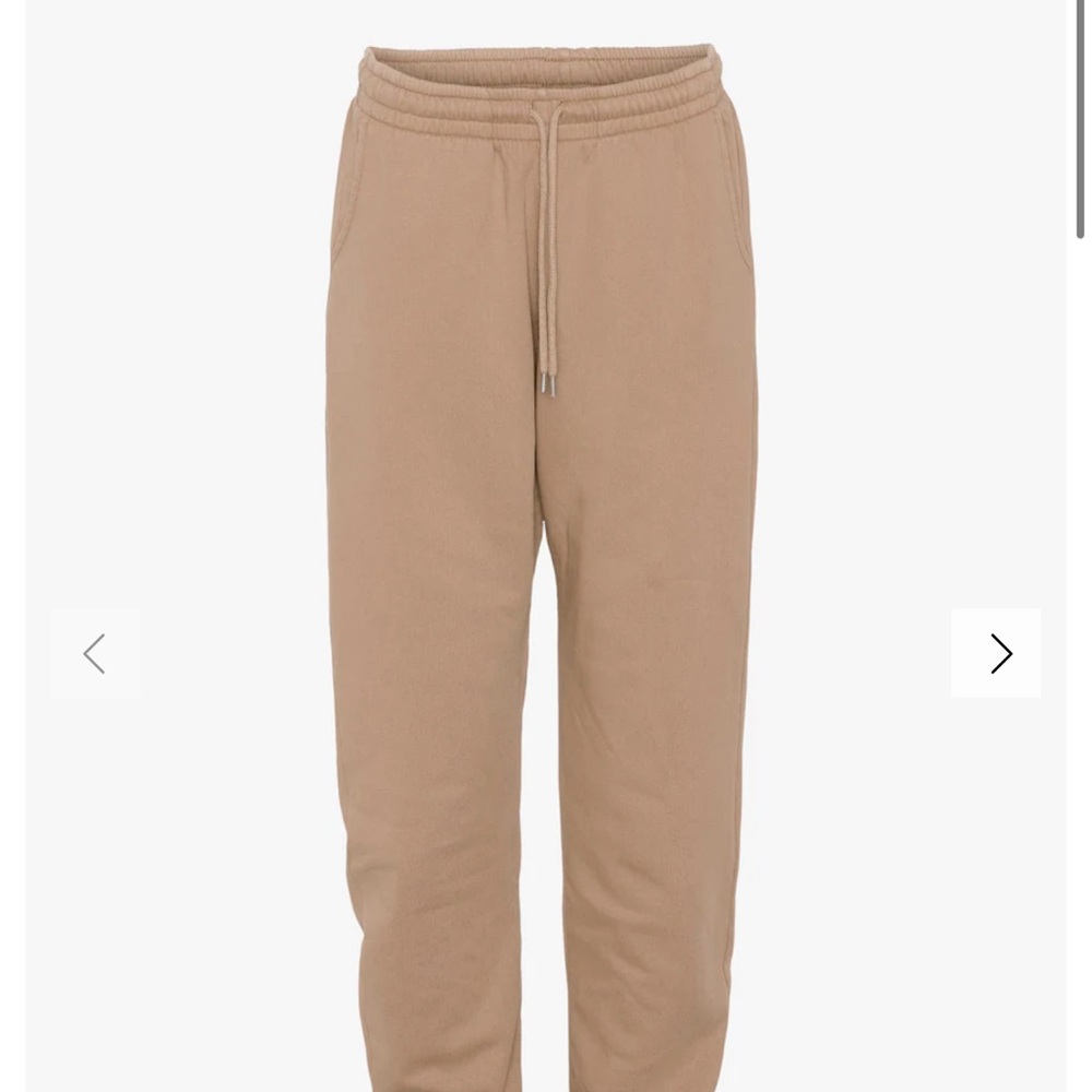 Colorful Standard Mens Organic Sweatpants - Size L